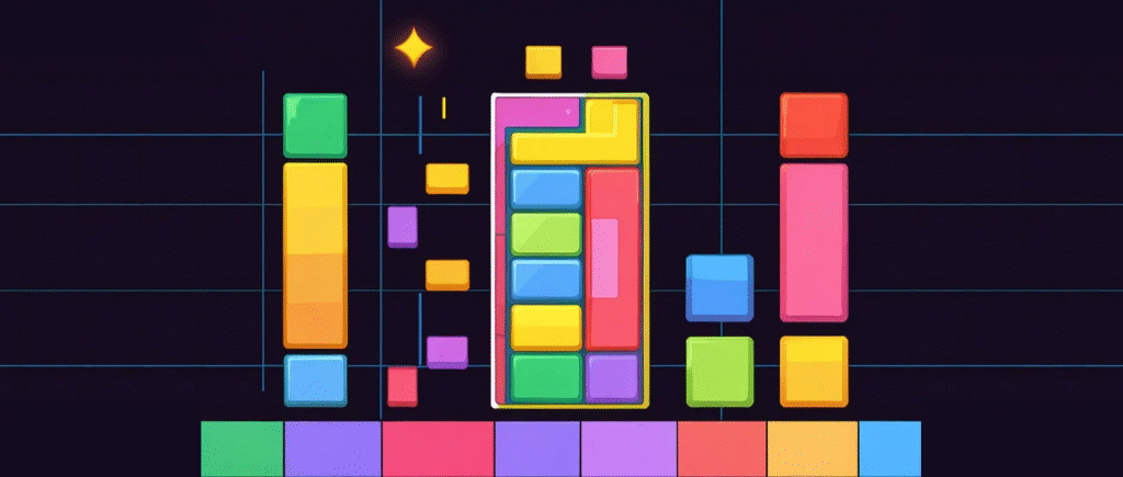 Tetris – Over 520 Million Copies Sold