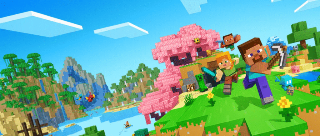 Minecraft – Over 300 Million Copies Sold
