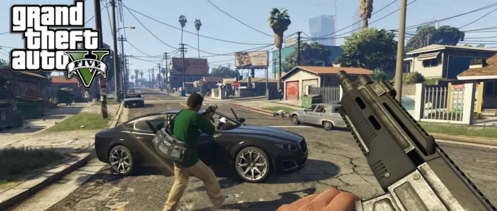 Grand Theft Auto V – Over 185 Million Copies Sold