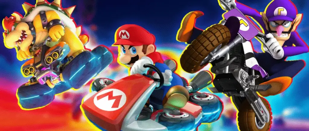 Mario Kart 8 Deluxe – Over 70 Million Copies Sold