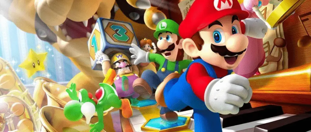 Super Mario Bros – Over 58 Million Copies Sold