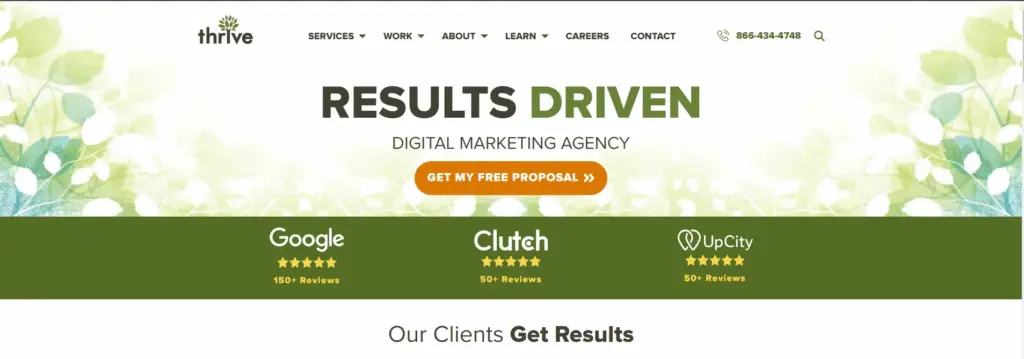 Thrive Internet Marketing Agency