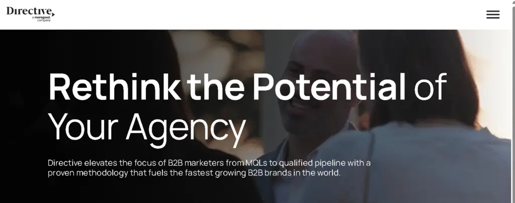 TOP SEO Agency in USA - Directive