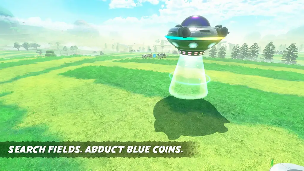 How to Drive a UFO in Mario Kart World – All Locations