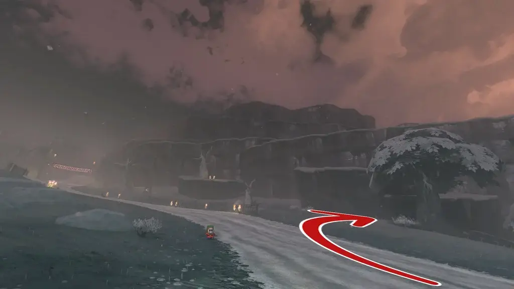How to Drive a UFO in Mario Kart World – All Locations