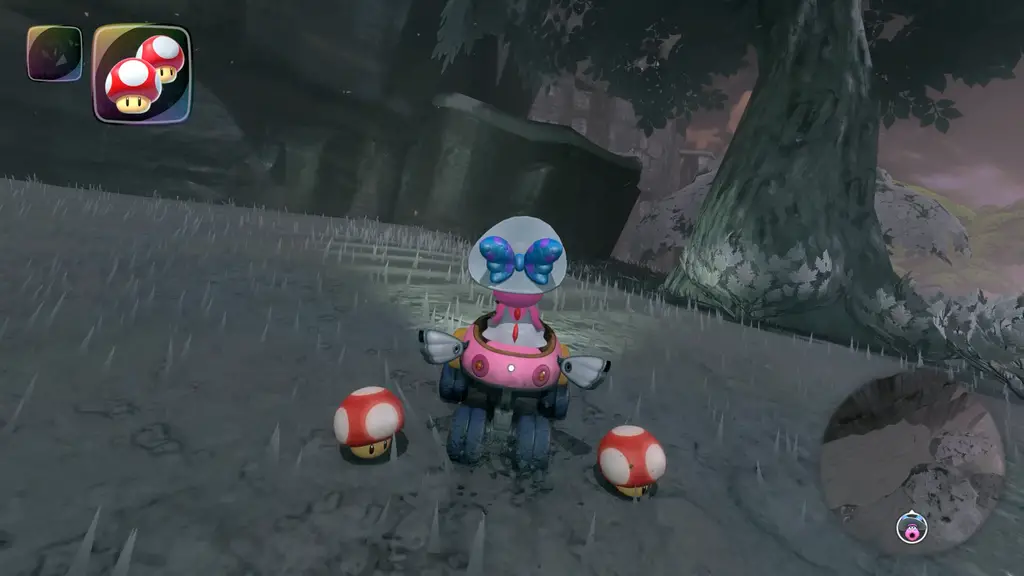 How to Drive a UFO in Mario Kart World – All Locations