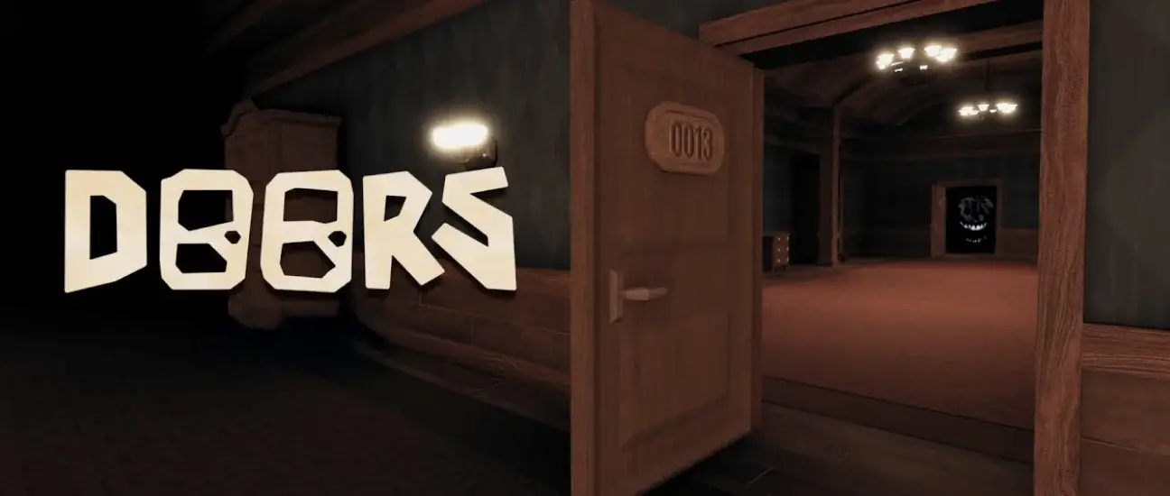Doors Roblox Horror Game