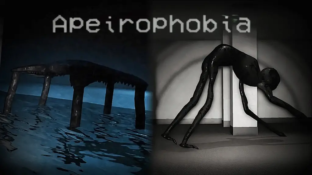 Apeirophobia Roblox Horror Game