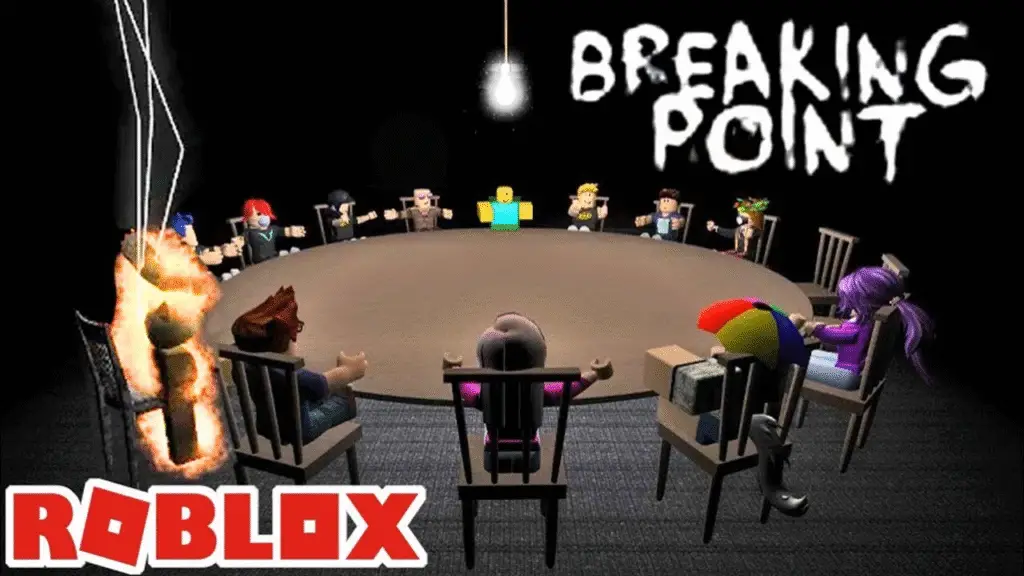 Breaking Point Horror Roblox Game