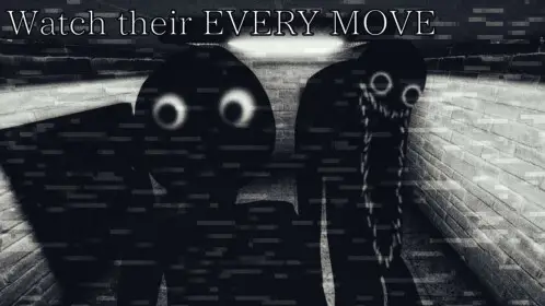 The Intruder Horror Roblox Game