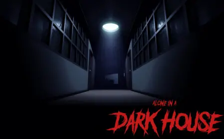 Alone in a Dark House Horror Roblox Game
