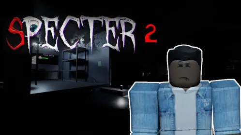 Specter 2 Roblox Game Horror