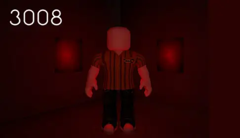 3008 Horror Roblox Game