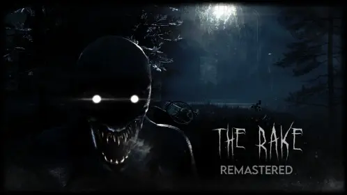 The Rake Roblox Horror Game