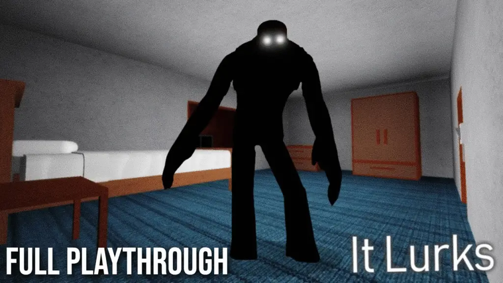 It Lurks Horror Roblox Game
