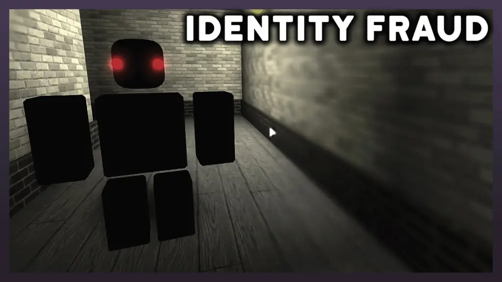 Identity Fraud Roblox Game