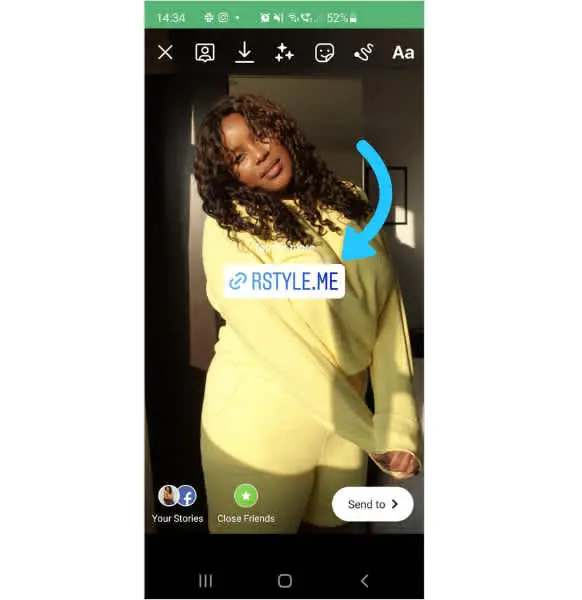 What Is the Instagram Link Sticker?