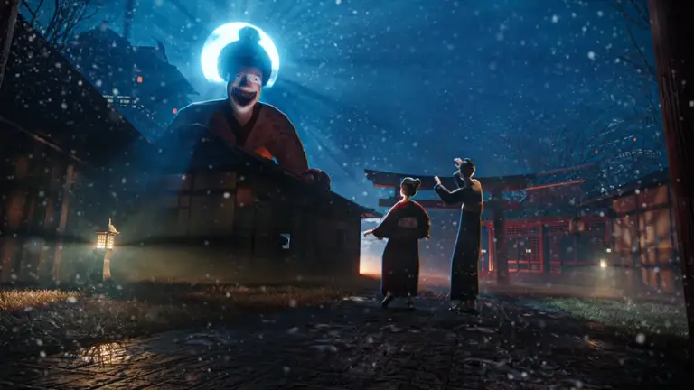 Geisha Roblox Game