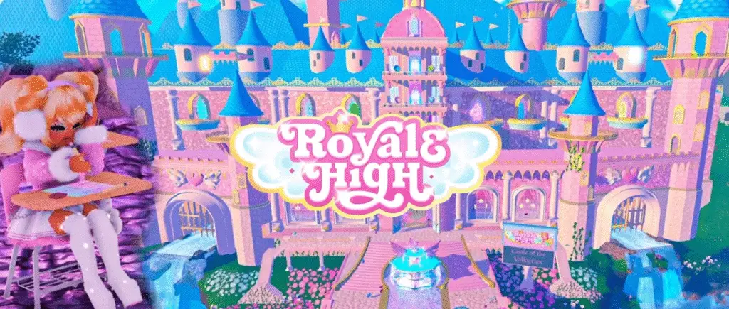 Royale High Roblox Game