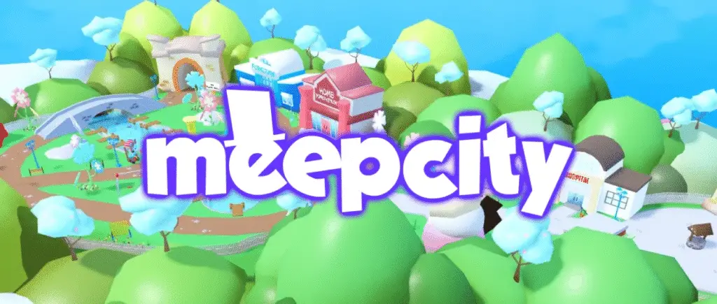 MeepCity Roblox Game