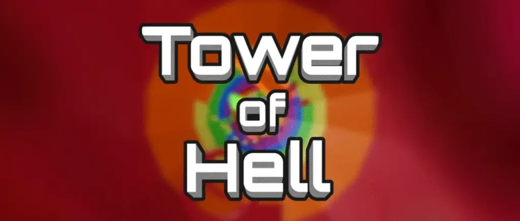 Tower of Hell Roblox Game