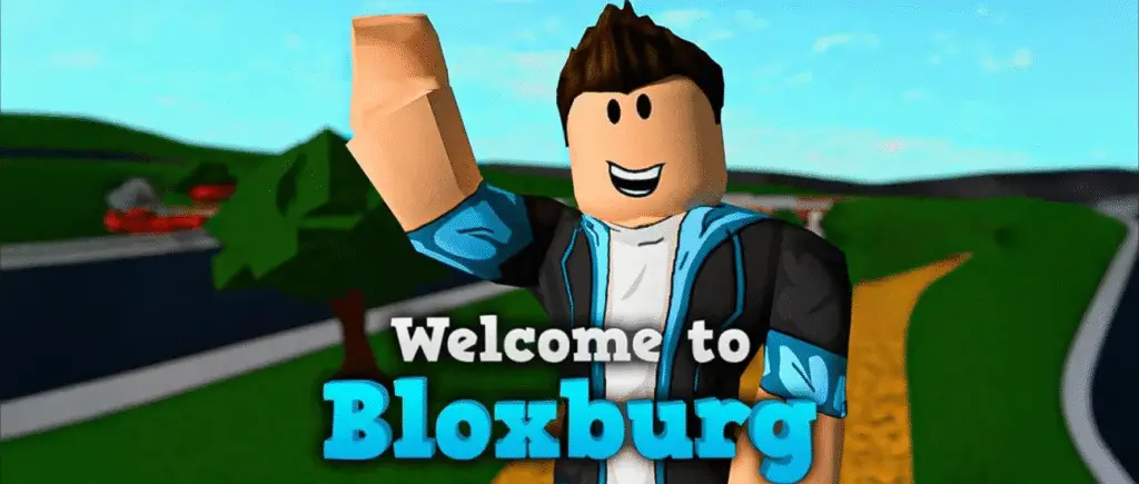Welcome to Bloxburg Roblox Game