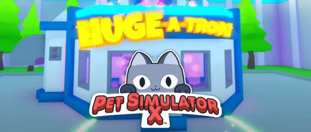Pet Simulator X Roblox Game