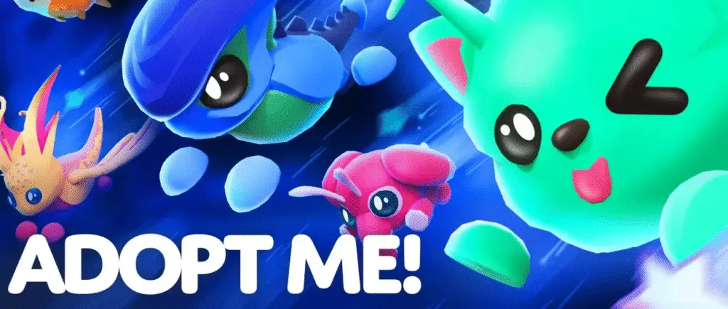Adopt Me! Roblox Game