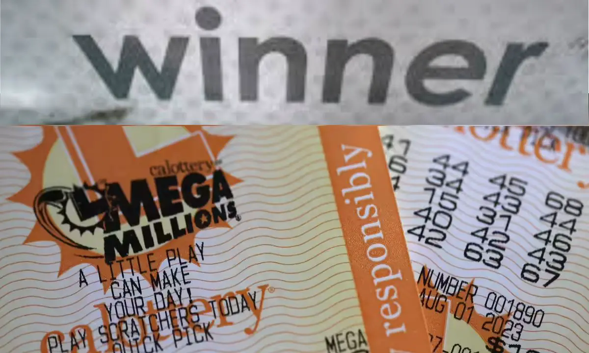 mega millions jackpot winner