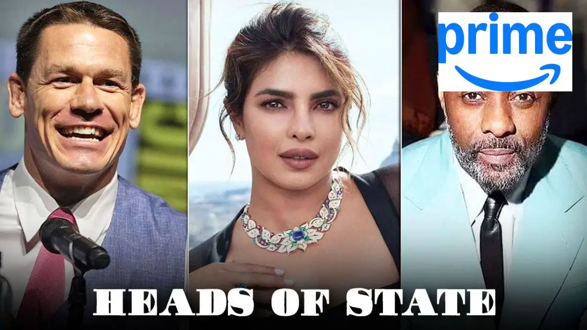 priyanka chopra heads of state