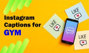 Best Gym Instagram Captions