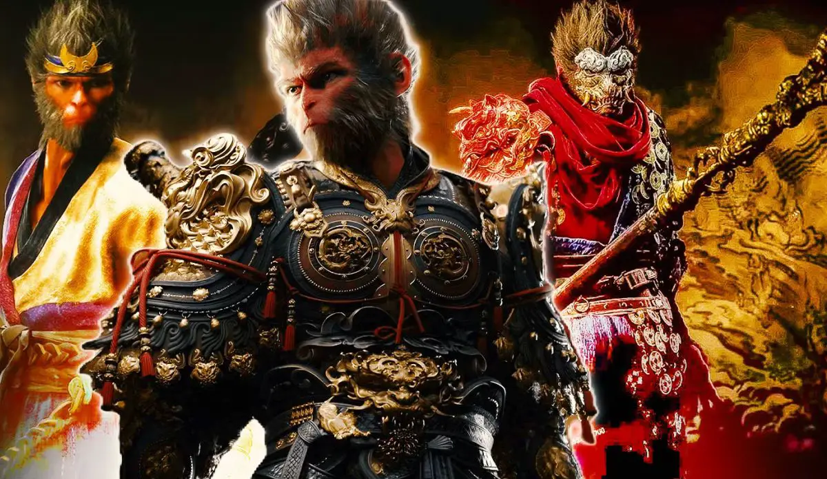 Black Myth Wukong