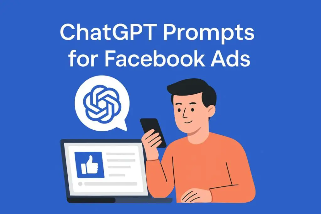 Top ChatGPT Prompts for Facebook Content