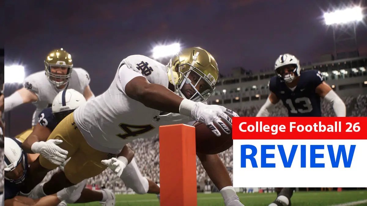 College Football 26 Review