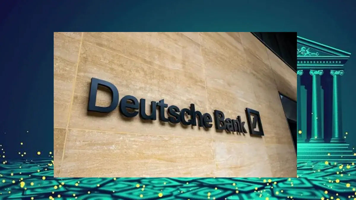 Deutsche Bank to Launch Crypto Custody Service