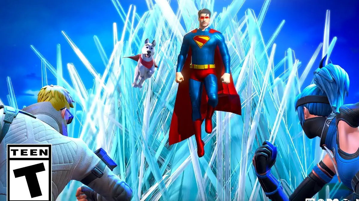 Fortnite Chapter 6 Season 4 Release Date