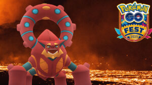 How to Get Volcanion in Pokemon Go