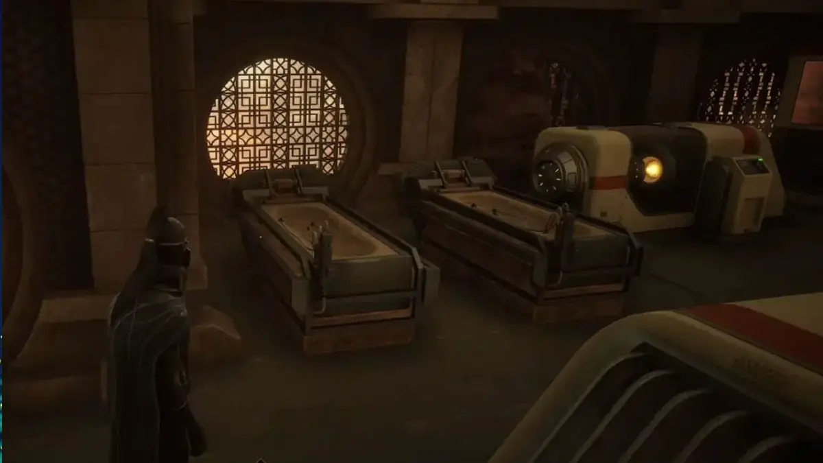 How to Unlock & Craft Fremen Deathstill in Dune Awakening