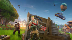 How to appear offline on Epic games