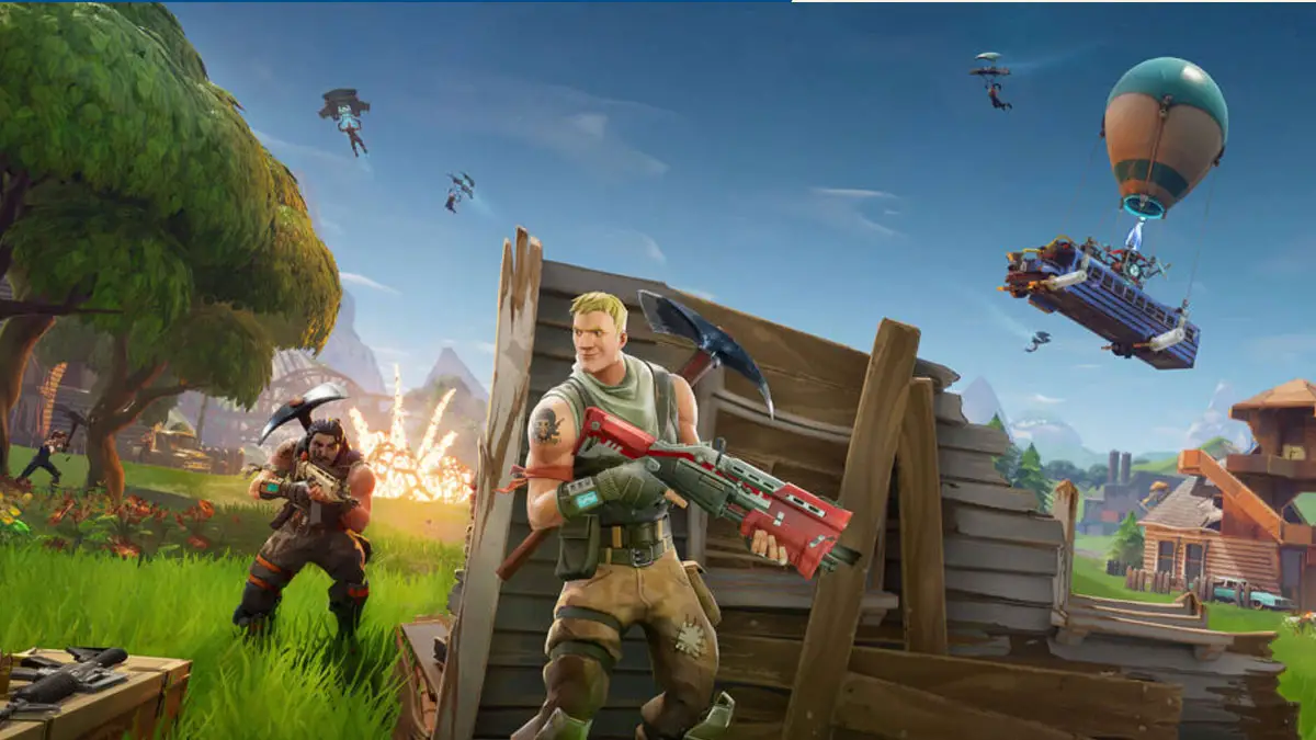 How to appear offline on Epic games