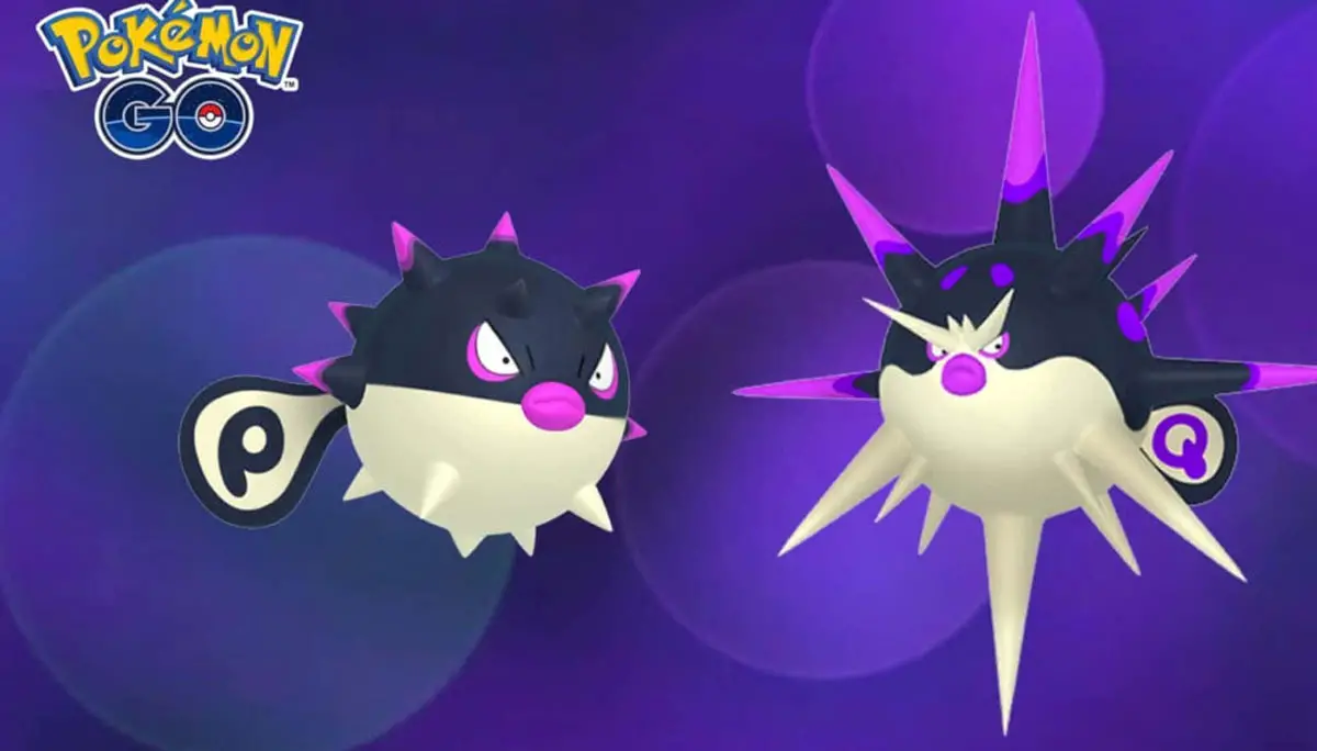 How to evolve Hisuian Qwilfish in Pokémon Go
