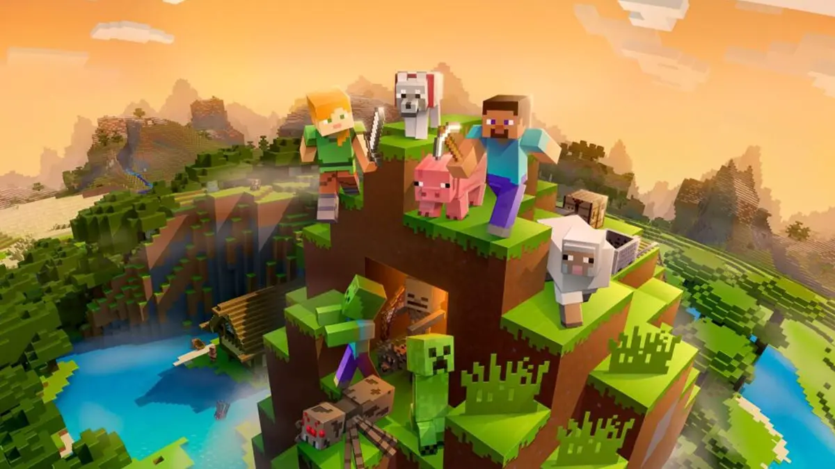 How to update Minecraft Bedrock on your PC