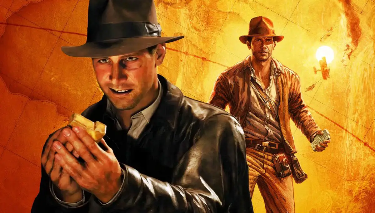 Indiana Jones and the great circle game