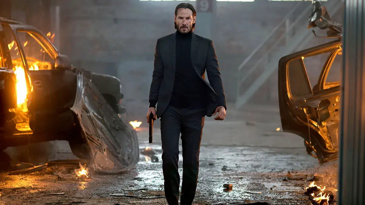 Keanu Reeves Pays Monthly to Fight AI Impersonators
