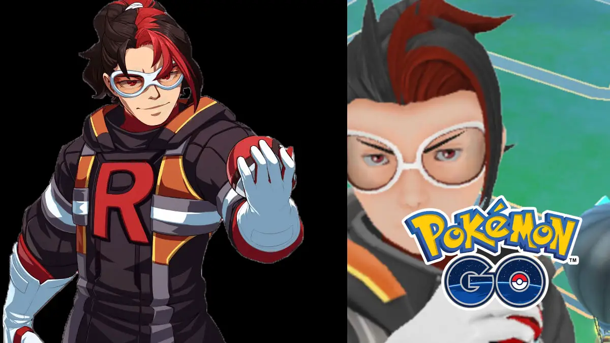 Pokémon GO Arlo Counters
