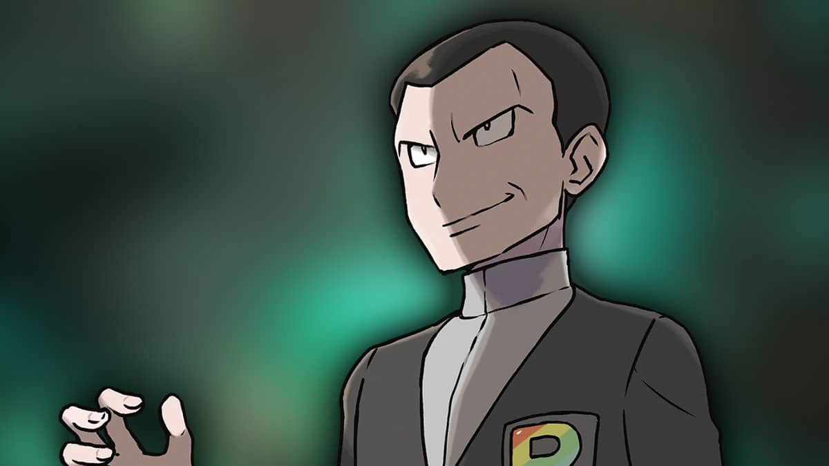 How to Defeat Giovanni in Pokémon GO