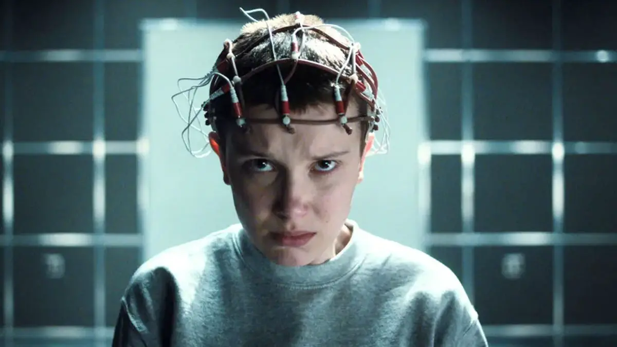 Stranger Things season 4