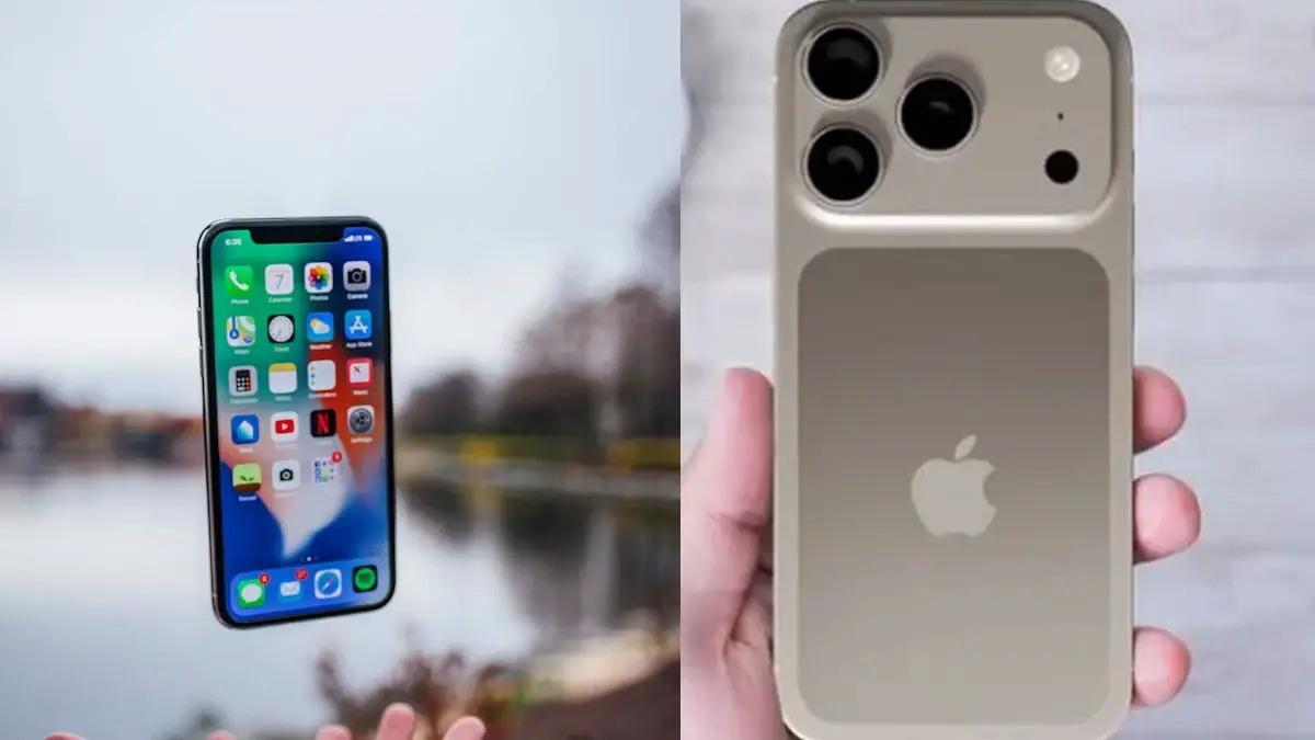 iPhone 17 Pro Max Leak Reveals Massive 5,000mAh Battery