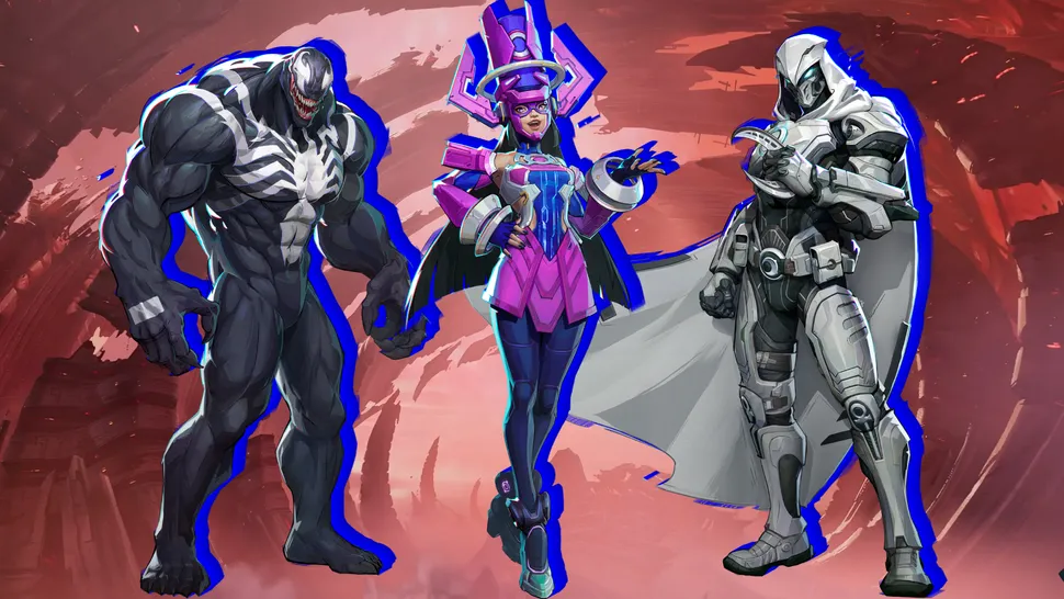 Marvel Rivals Season 3 Is Live: Phoenix, Map, Rewards