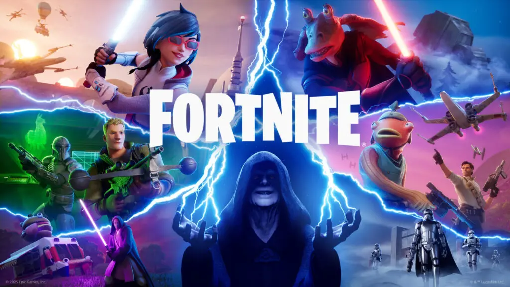Fortnite Chapter 6 Season 4